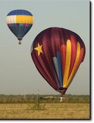 Hot Air Balloon Rides